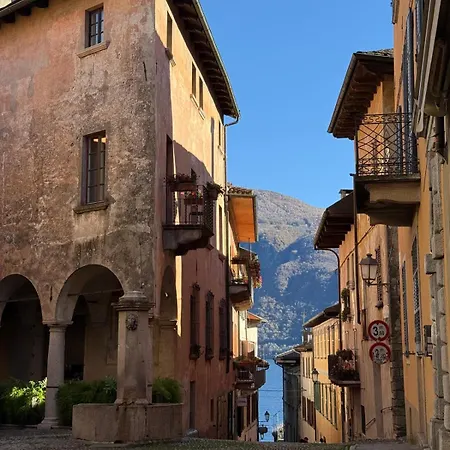 Casa Iside Lägenhet Cannobio