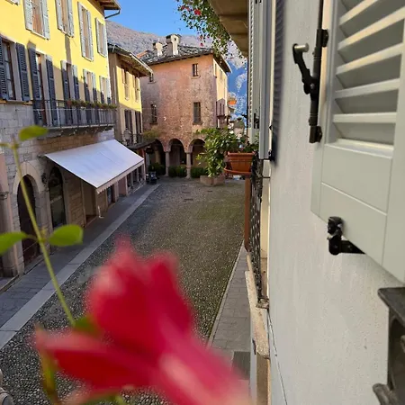 Lägenhet Casa Iside Cannobio