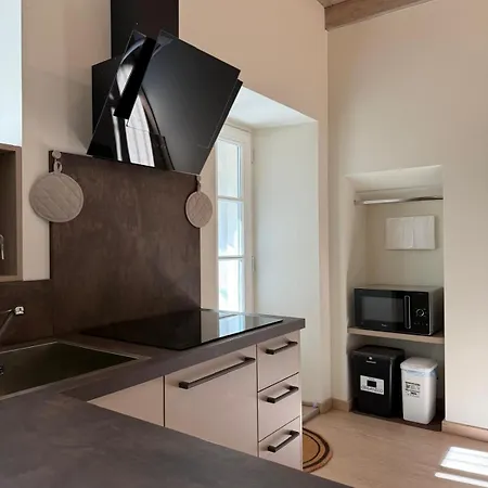 Apartamento Casa Iside