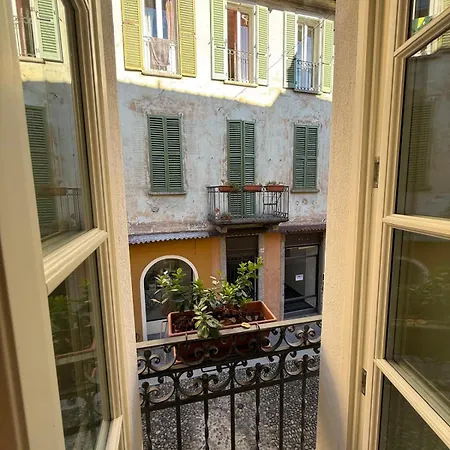 Lägenhet Casa Iside Cannobio