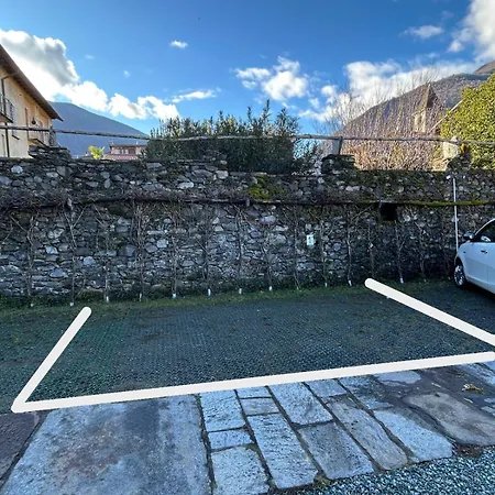 Lägenhet Casa Iside Cannobio