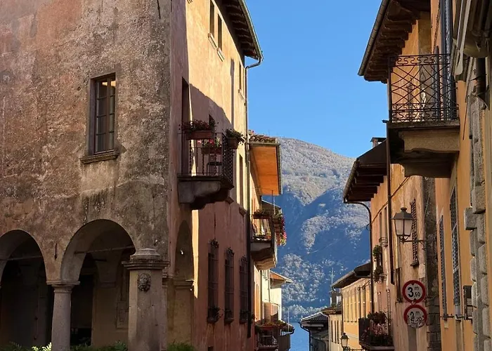 Casa Iside Lägenhet Cannobio