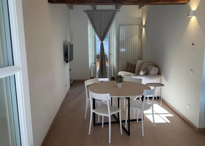 Lägenhet Casa Iside *