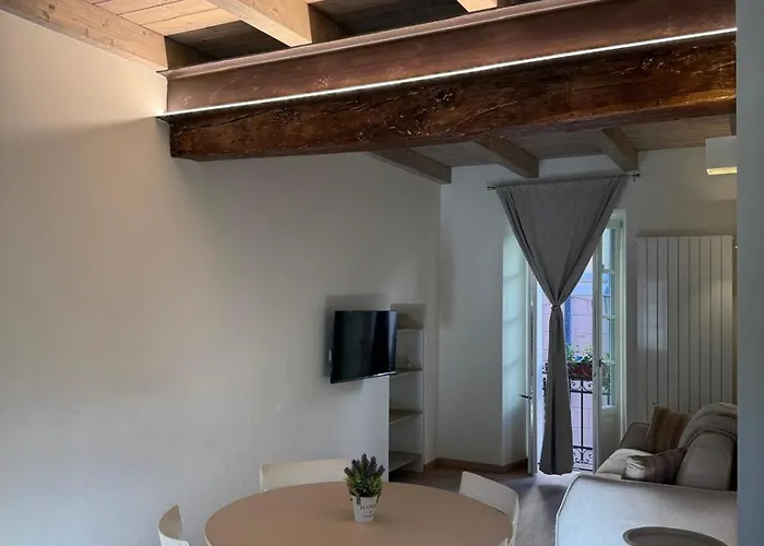 Casa Iside Lägenhet Cannobio