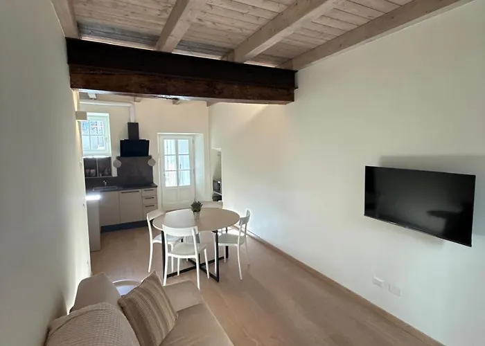 Lägenhet Casa Iside Cannobio