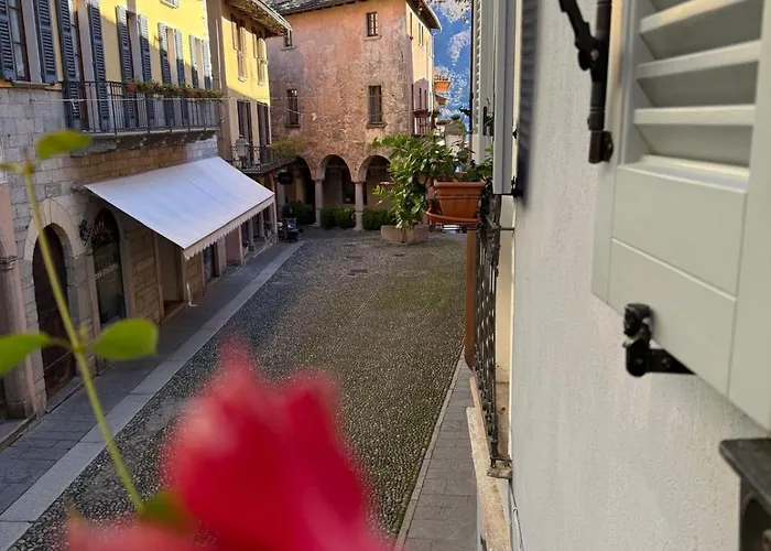 Lägenhet Casa Iside Cannobio