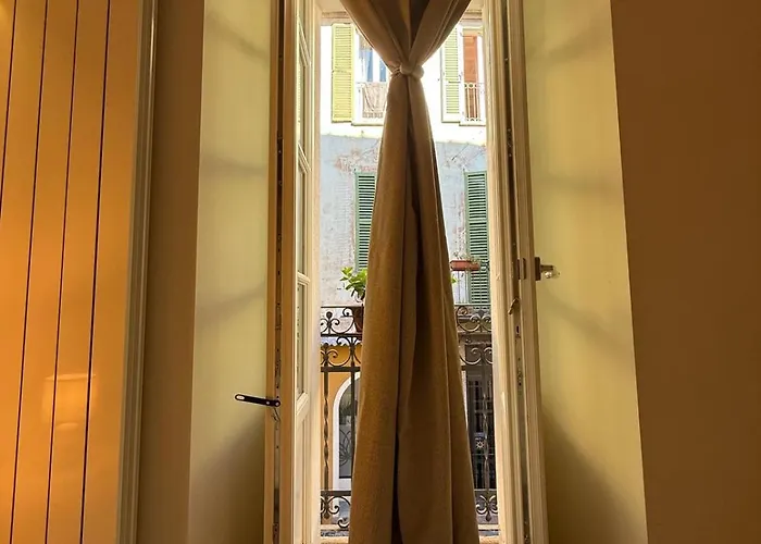 Lägenhet Casa Iside Cannobio