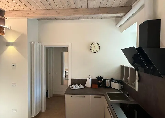 Lägenhet Casa Iside Cannobio