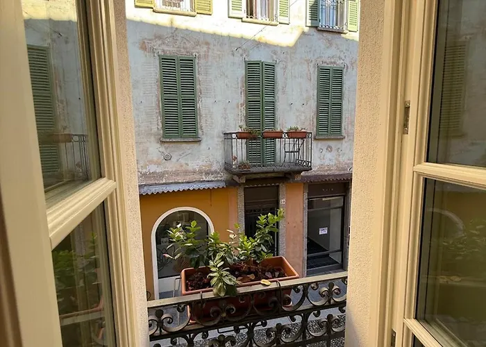 Lägenhet Casa Iside Cannobio
