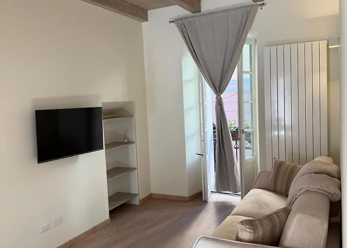 Lägenhet Casa Iside Cannobio