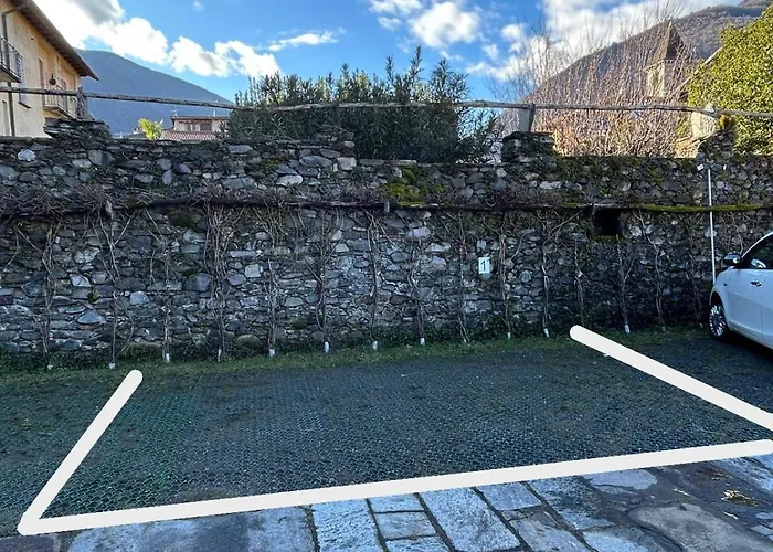 Lägenhet Casa Iside Cannobio